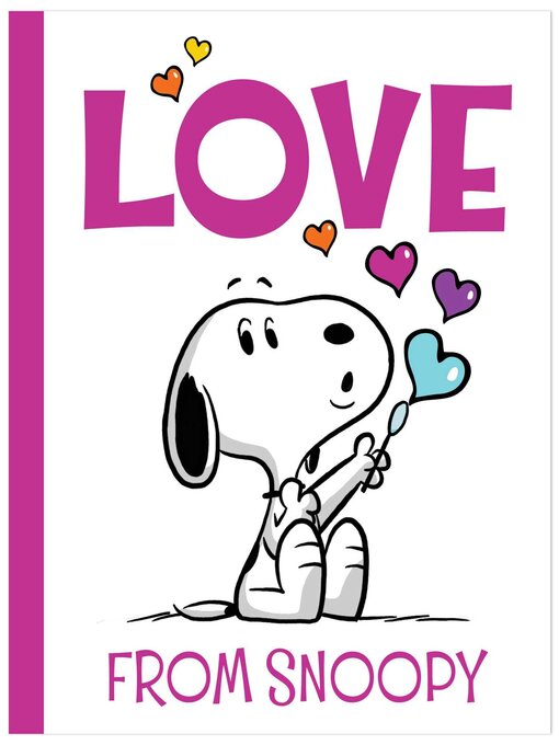 Title details for Love from Snoopy by Charles  M. Schulz - Available